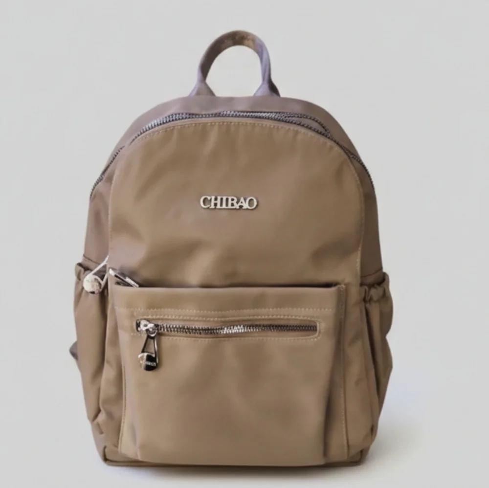 NEW! Lightweight Commuter Travel Nylon Backpack